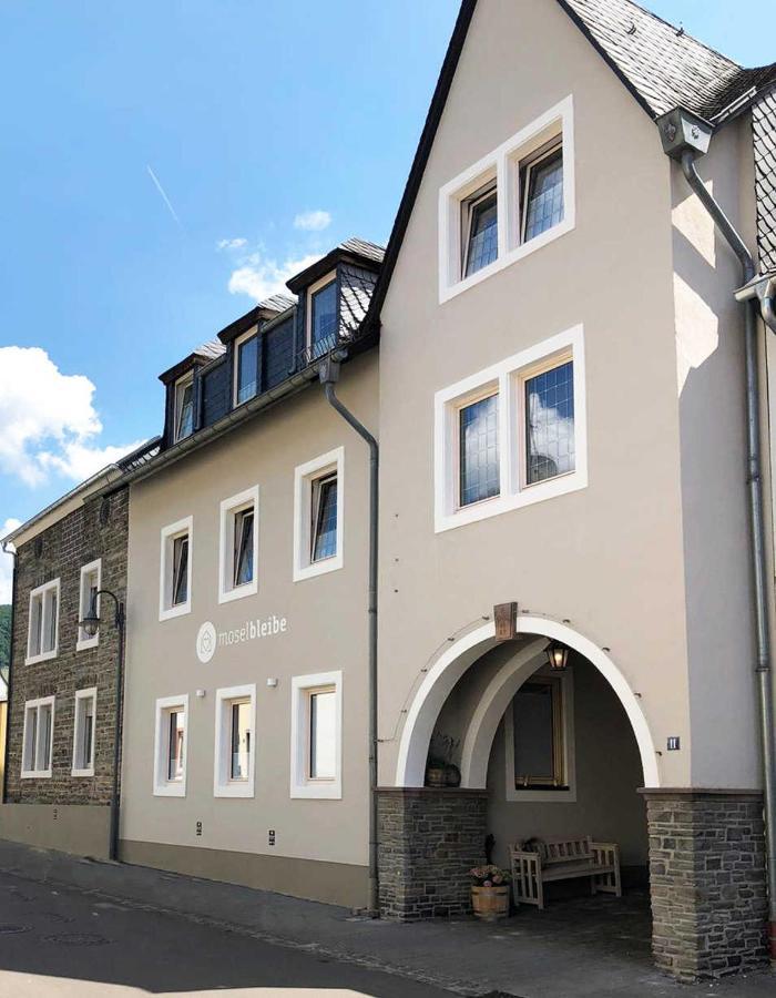 Neu!!! Moselbleibe Winzerhaus Kues Apartment Bernkastel-Kues Exterior photo