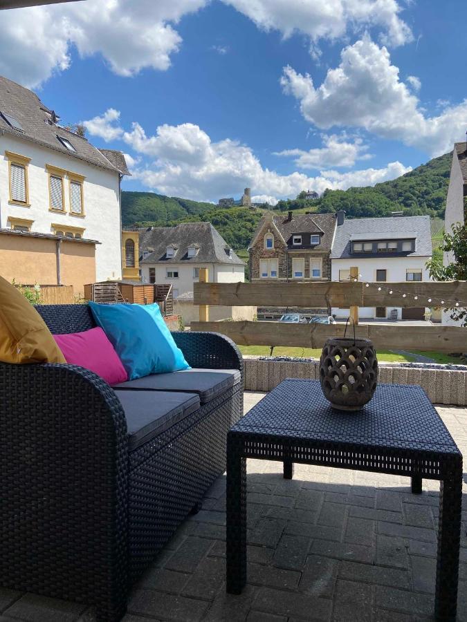 Neu!!! Moselbleibe Winzerhaus Kues Apartment Bernkastel-Kues Exterior photo