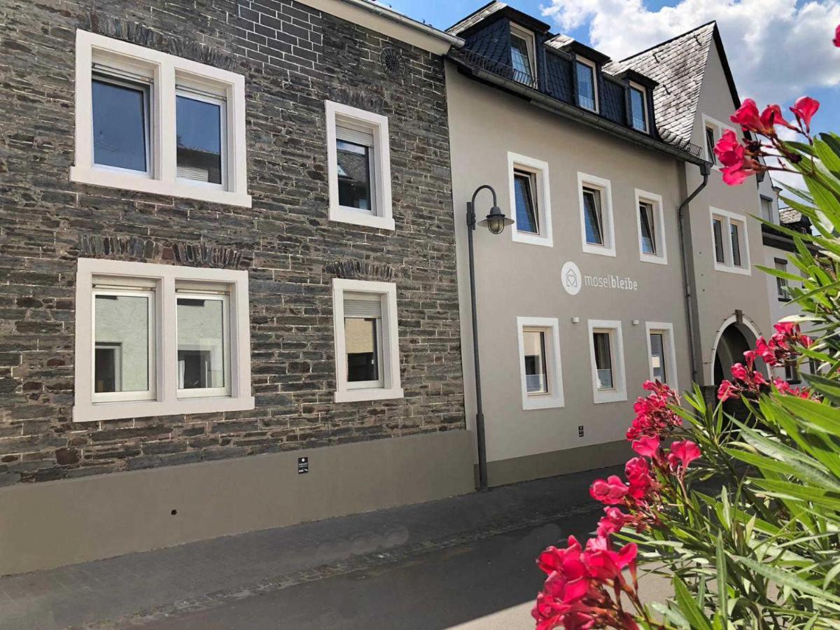 Neu!!! Moselbleibe Winzerhaus Kues Apartment Bernkastel-Kues Exterior photo